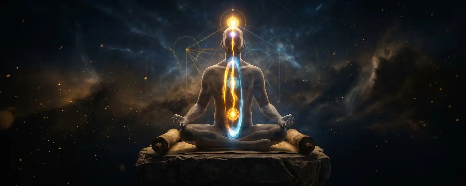 The Microcosmic Orbit - Taoist Inner Alchemy