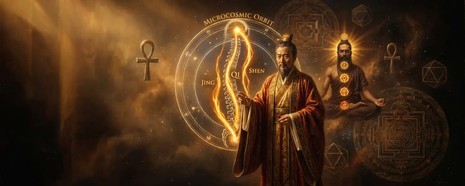Semen Retention as Ancient Technology