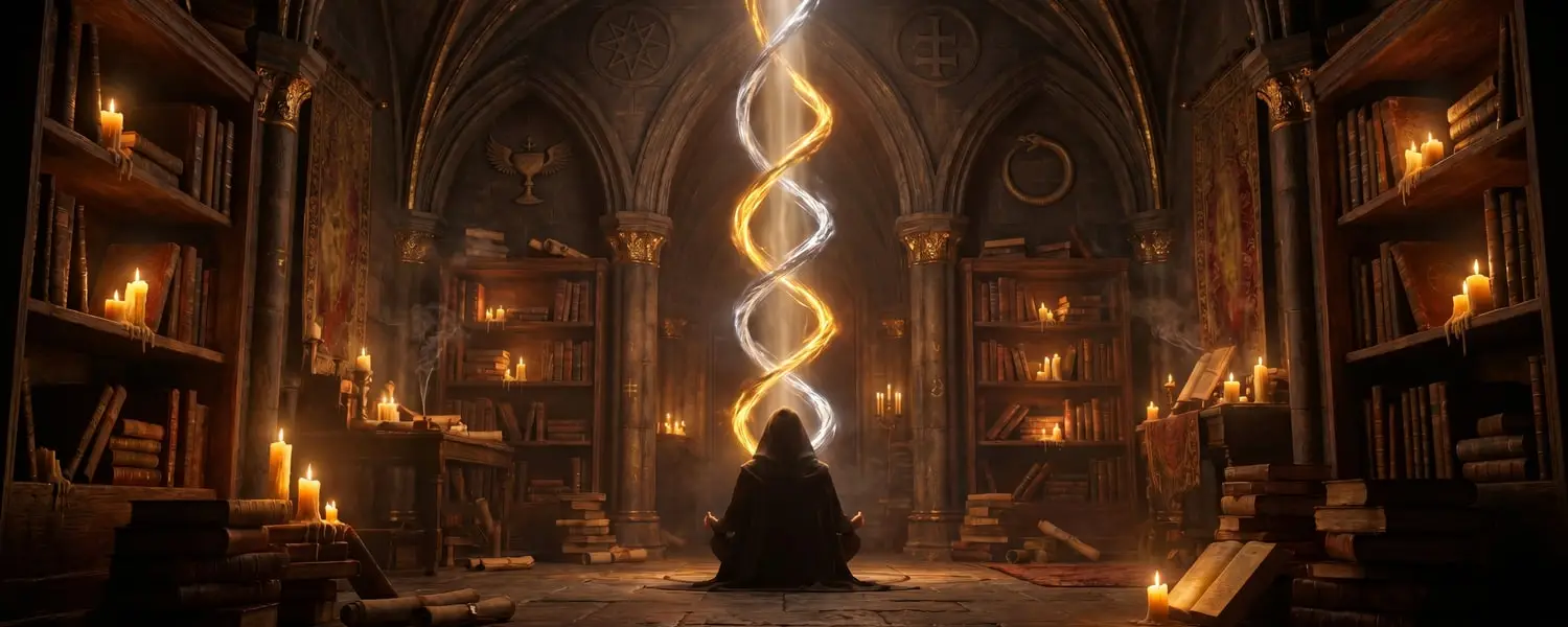Sexual Alchemy - The Forbidden Science of Liberation