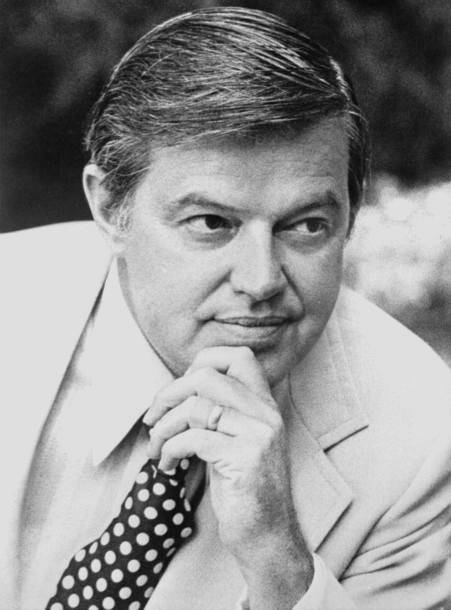 Senator Frank Church, who called the Agency "a rogue elephant on the rampage"