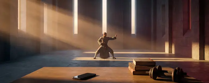 Monk Mode - The 90-Day Discipline Protocol
