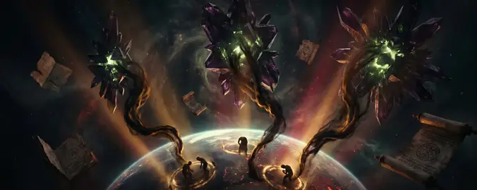 The Archontic War - Why They Feed on Your Seed